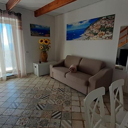 Il Quadrifoglio Villa Massa Lubrense Exterior foto