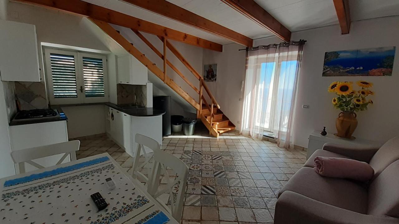 Il Quadrifoglio Villa Massa Lubrense Exterior foto
