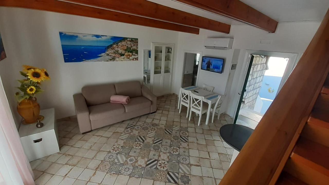 Il Quadrifoglio Villa Massa Lubrense Exterior foto