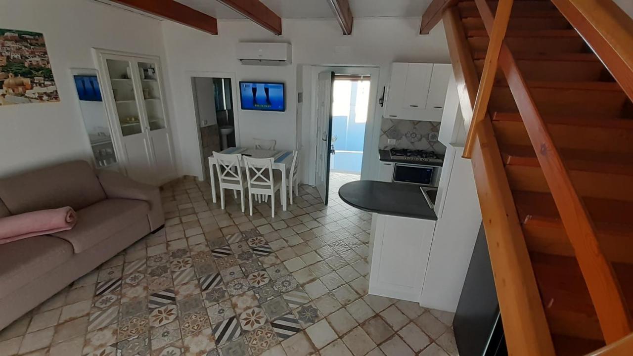 Il Quadrifoglio Villa Massa Lubrense Exterior foto