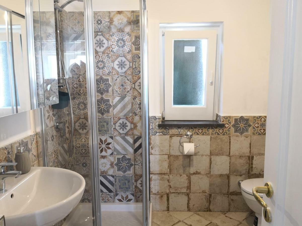 Il Quadrifoglio Villa Massa Lubrense Exterior foto