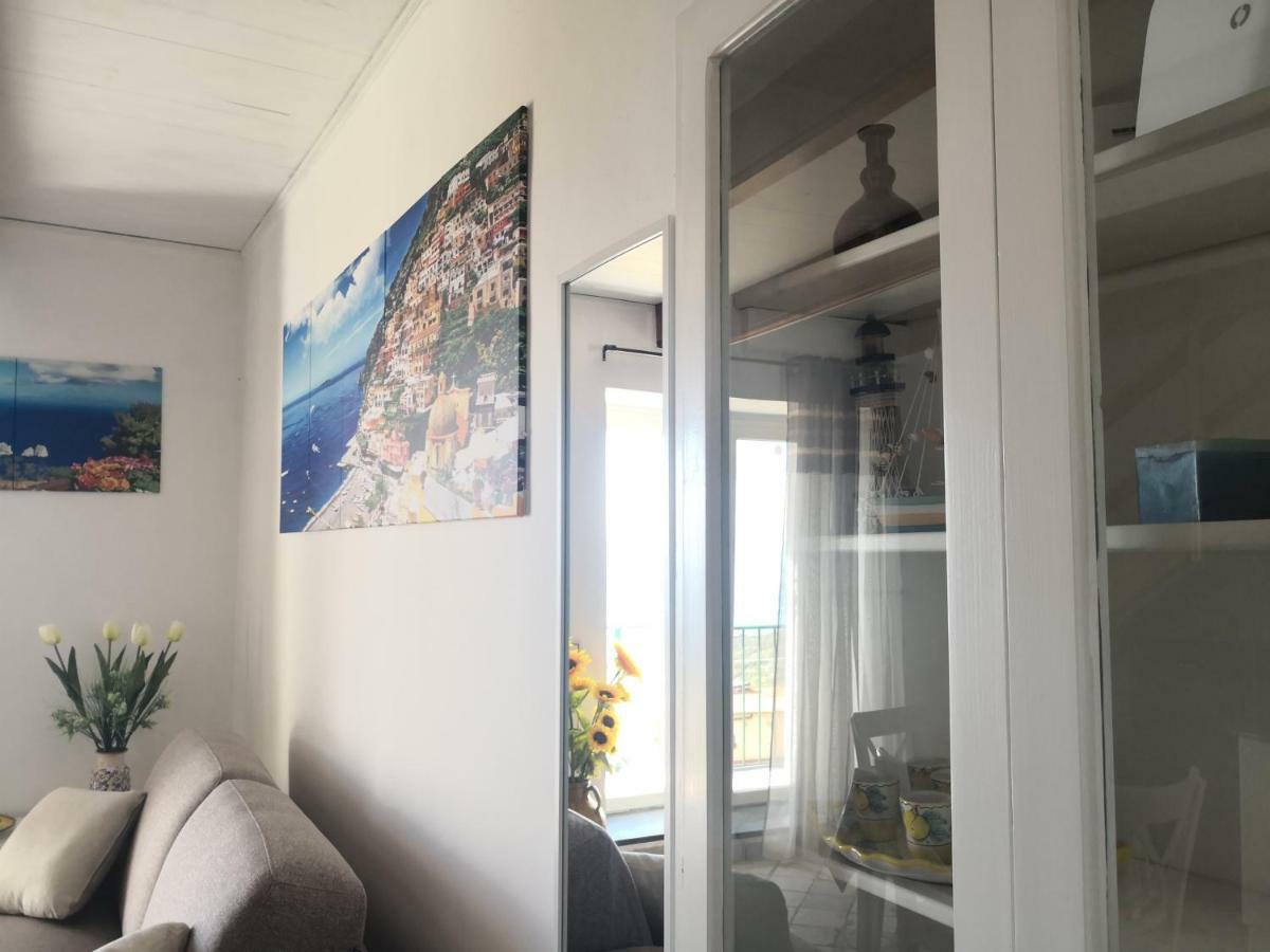 Il Quadrifoglio Villa Massa Lubrense Exterior foto