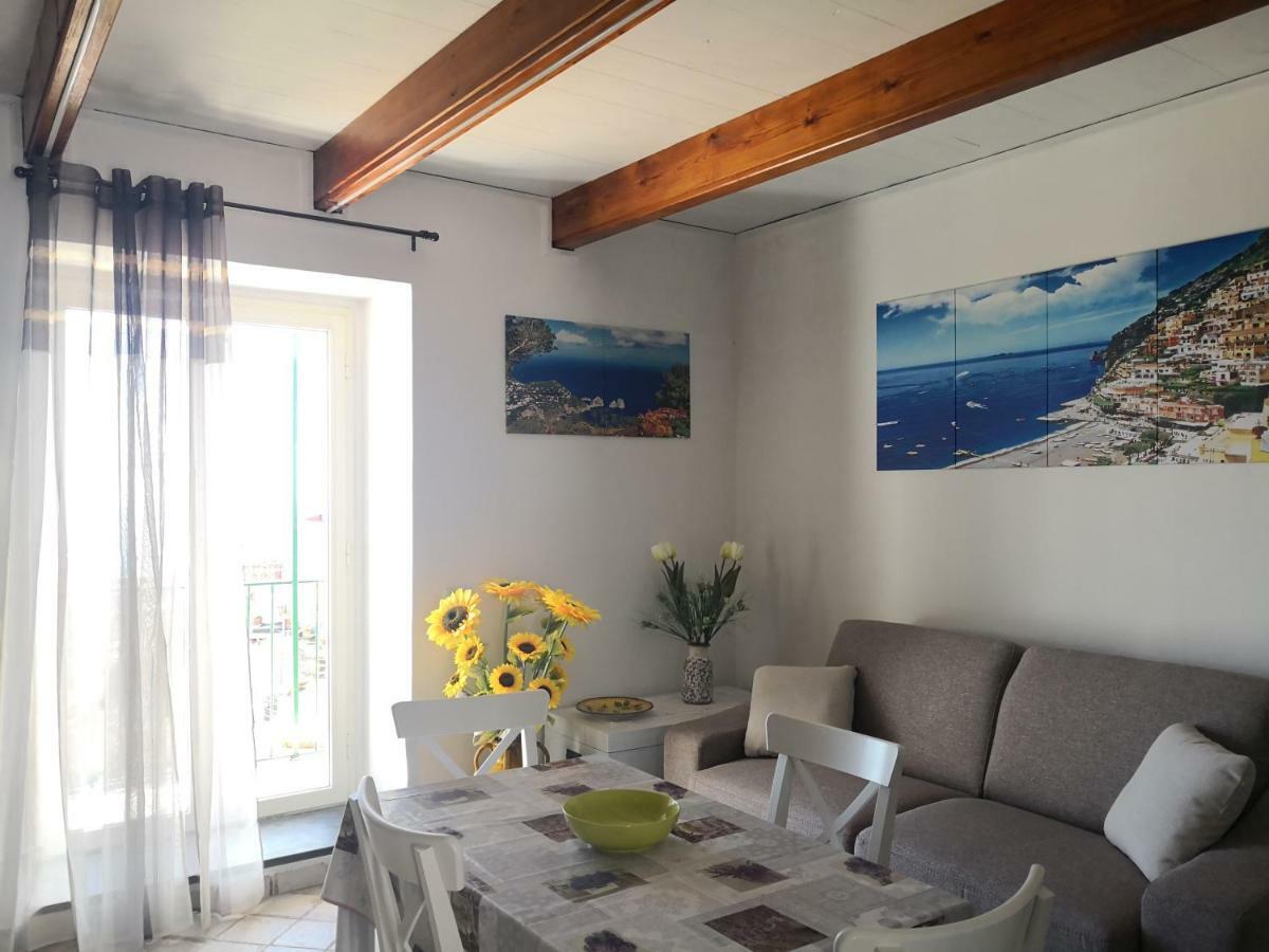 Il Quadrifoglio Villa Massa Lubrense Exterior foto